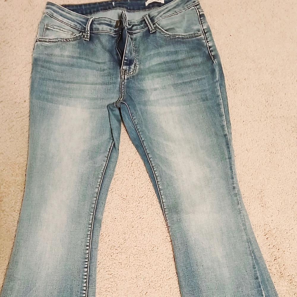 Jeans size 9